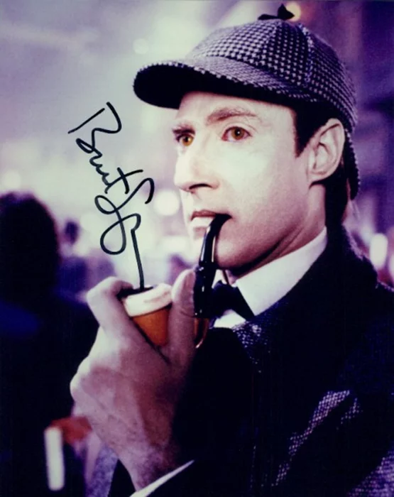Brent Spiner autograph