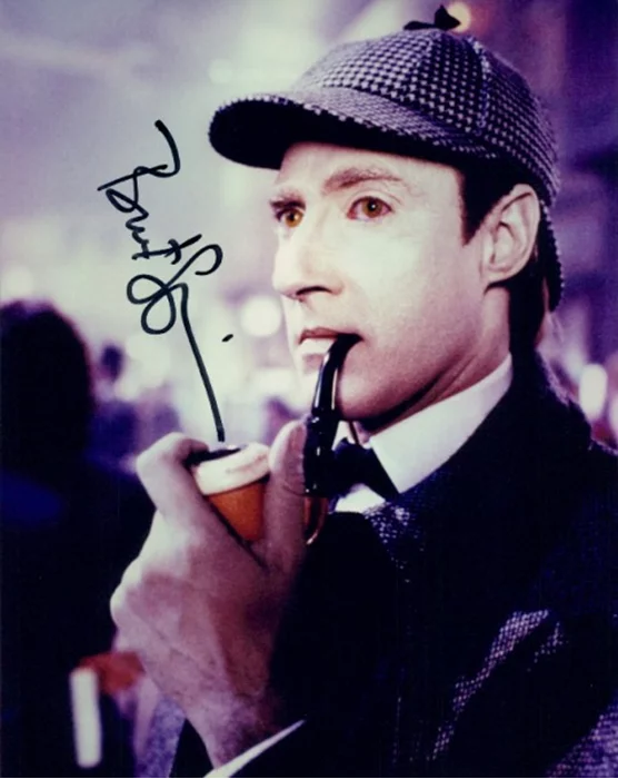 Brent Spiner autograph
