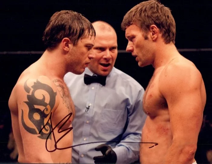 Joel Edgerton autograph
