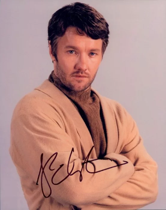 Joel Edgerton autograph
