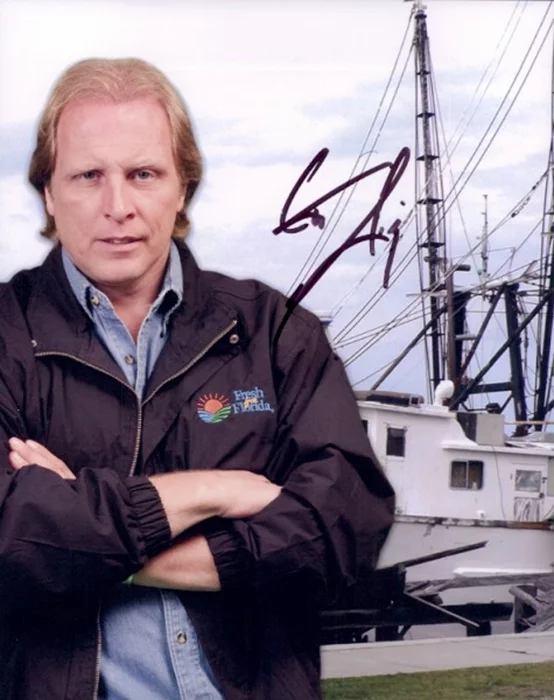 Sig Hansen autograph