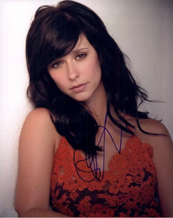 Jennifer Love Hewitt autograph