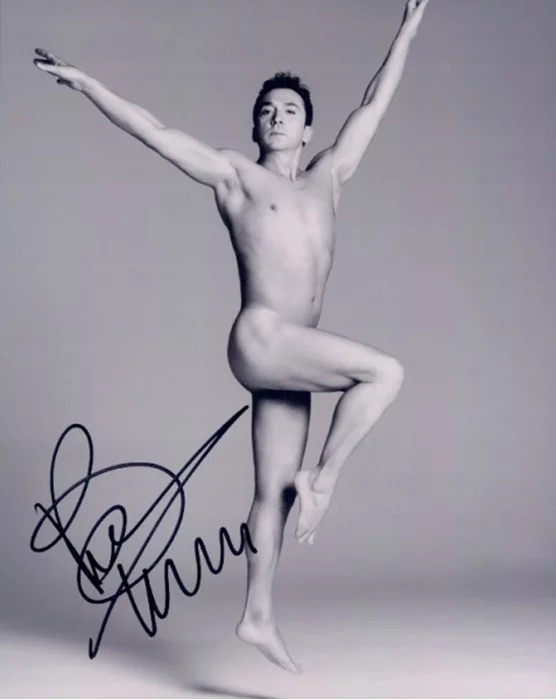 Bruno Tonioli autograph