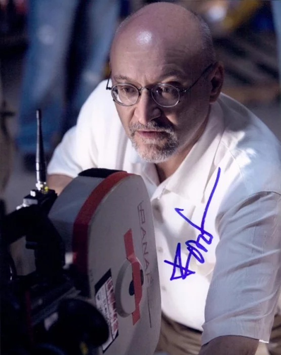Frank Darabont autograph