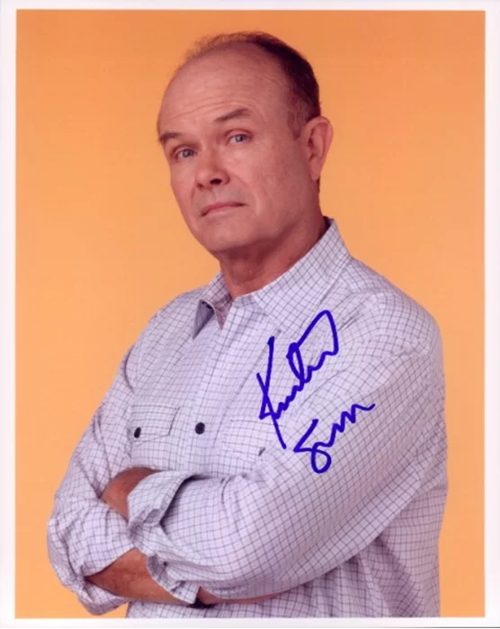 Kurtwood Smith autograph