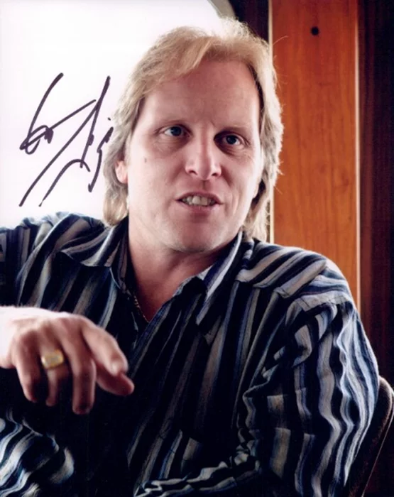Sig Hansen autograph