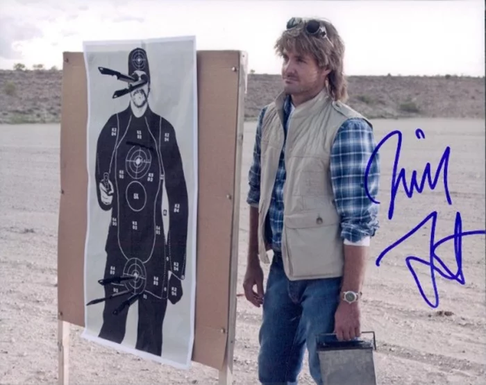 Will Forte autograph