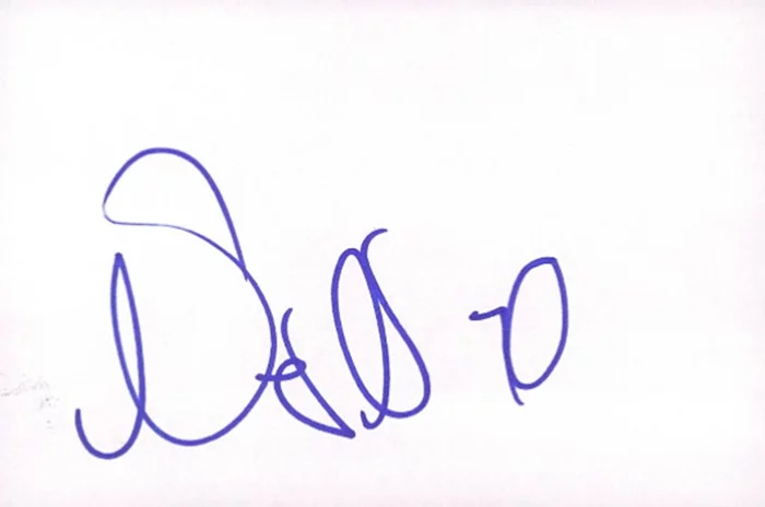 Niecy Nash autograph