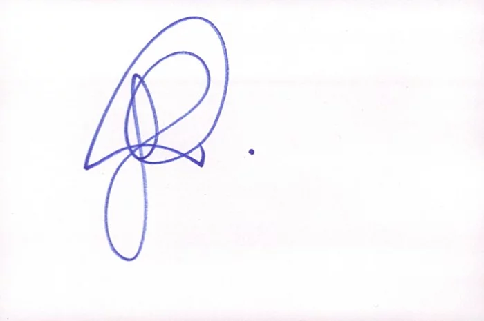 Grant Bowler autograph