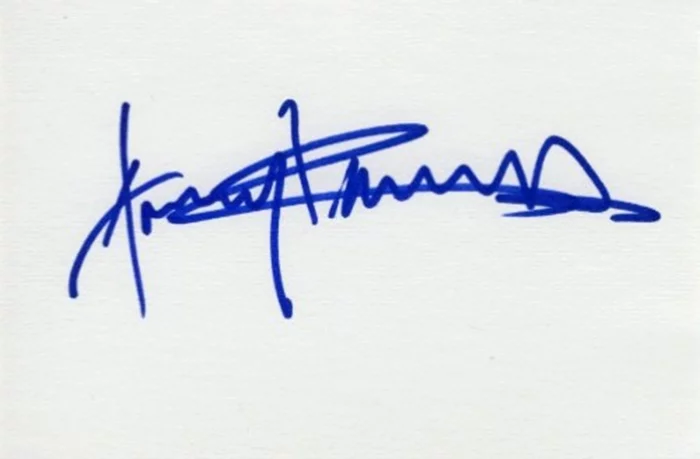Anthony Ruivivar autograph