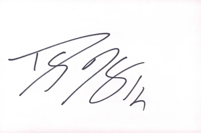 Dwight Howard autograph