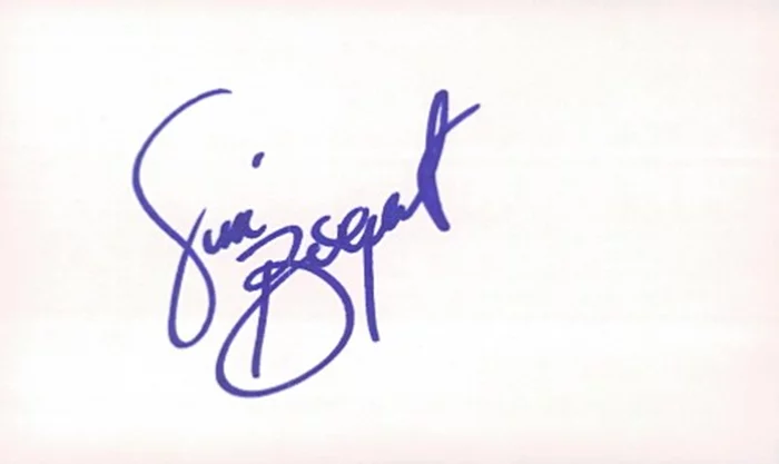 Tim Bogert autograph