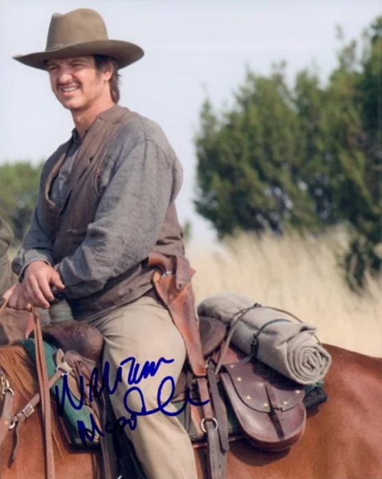 William Mapother autograph