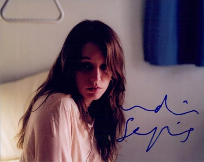 Ludivine Sagnier autograph