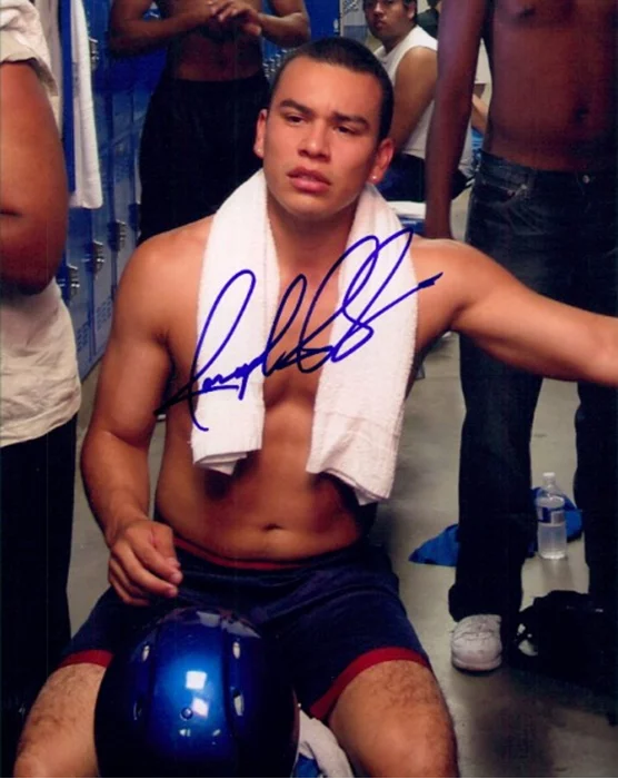 Joseph Julian Soria autograph