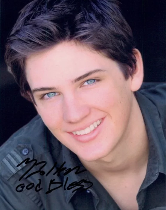 Michael  Bolten autograph