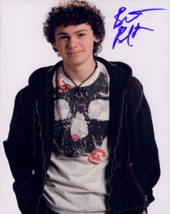 Brett DelBuono autograph