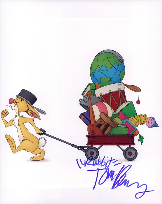 Tom Kenny autograph