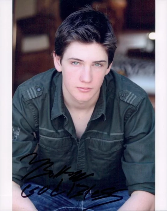 Michael  Bolten autograph