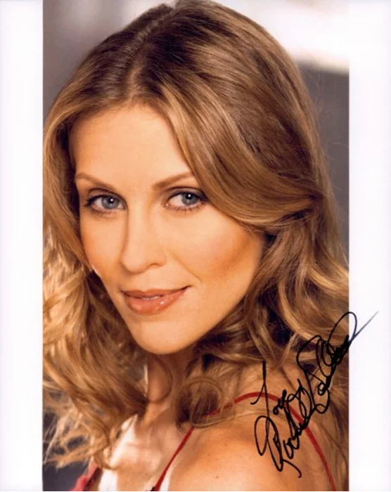Rochelle Vallese autograph