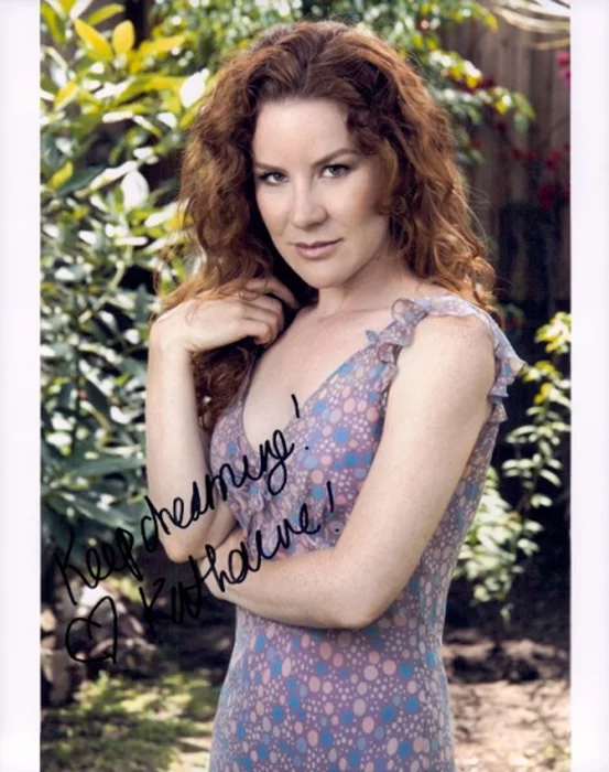 Katherine McEwan autograph