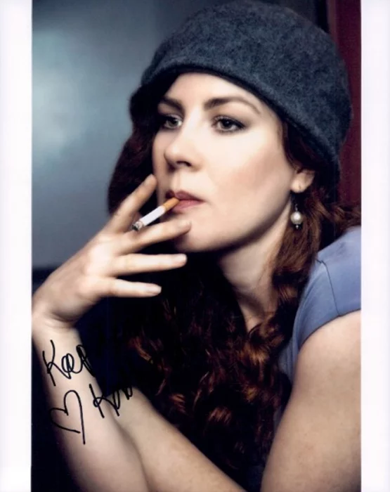 Katherine McEwan autograph