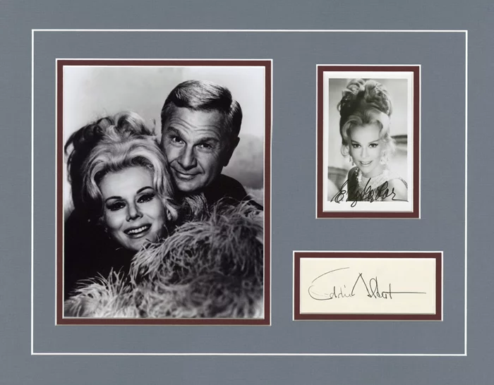 Green Acres autograph