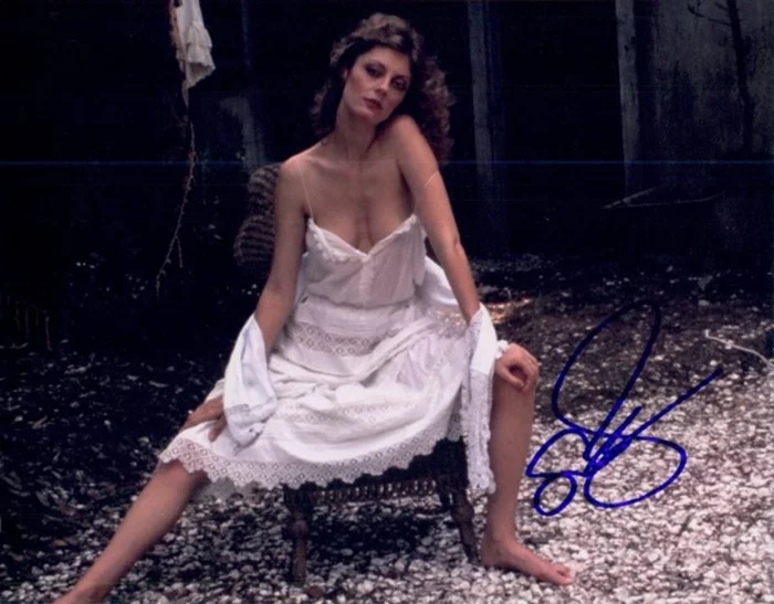 Susan Sarandon autograph