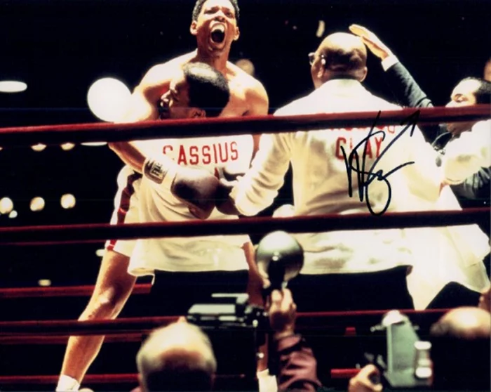 Will Smith autograph