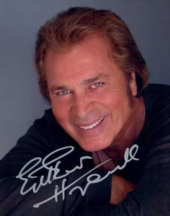 Engelbert Humperdinck autograph