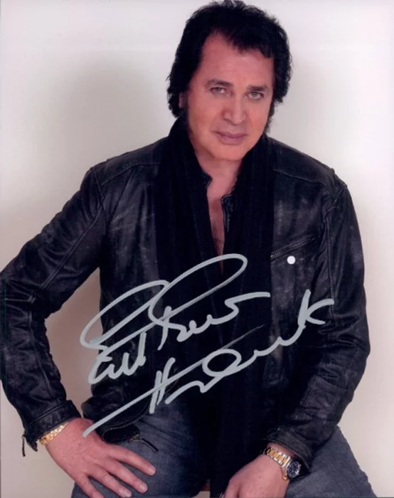 Engelbert Humperdinck autograph