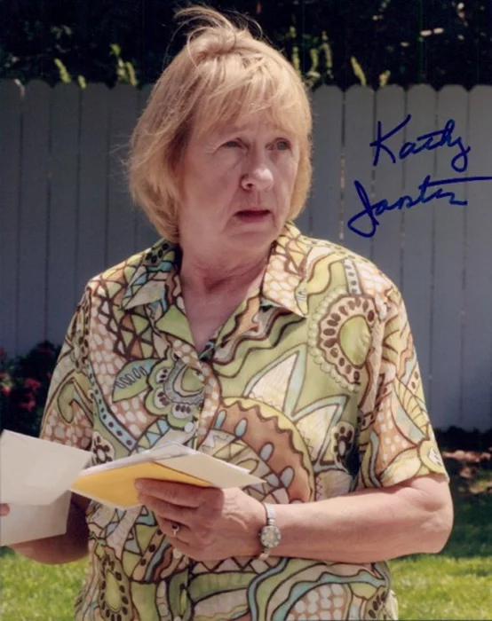 Kathryn Joosten autograph