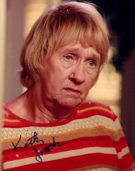 Kathryn Joosten autograph