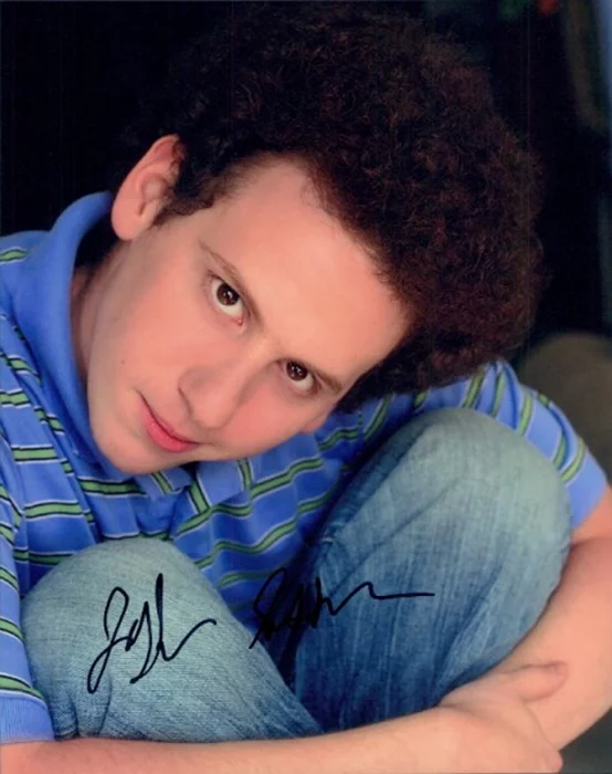 Josh Sussman autograph
