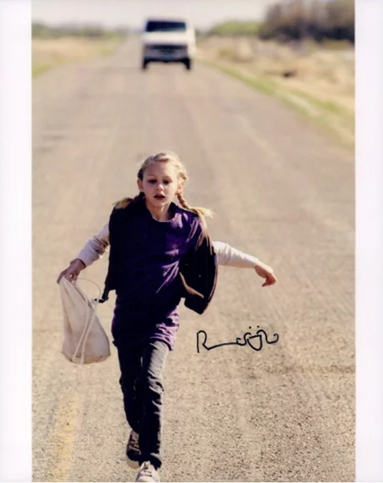 Ryan Simpkins autograph