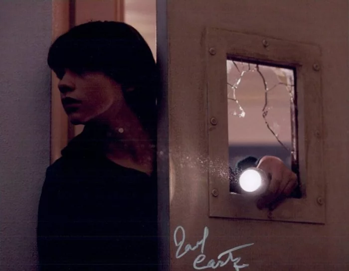 Joel  Courtney autograph
