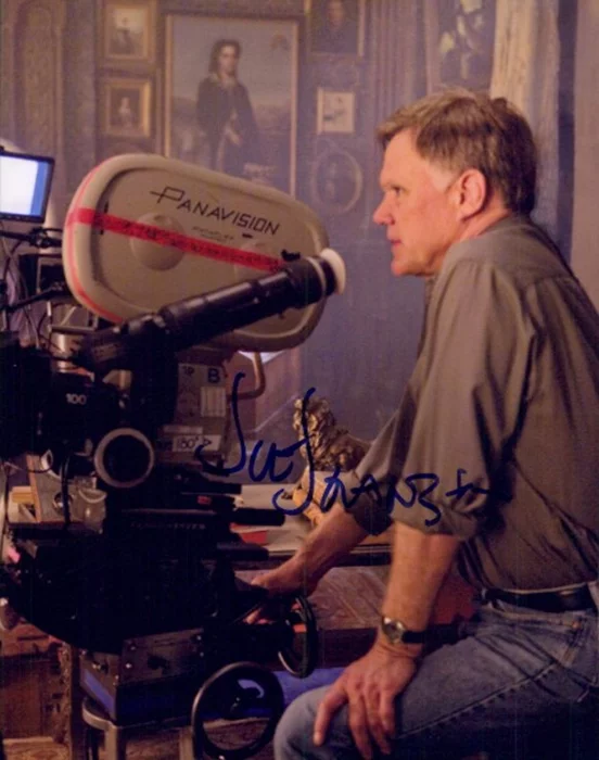 Joe  Johnston autograph