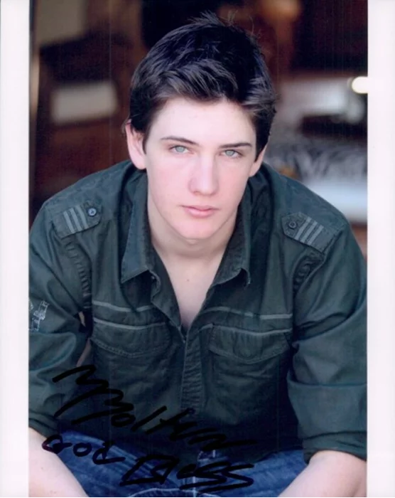 Michael  Bolten autograph