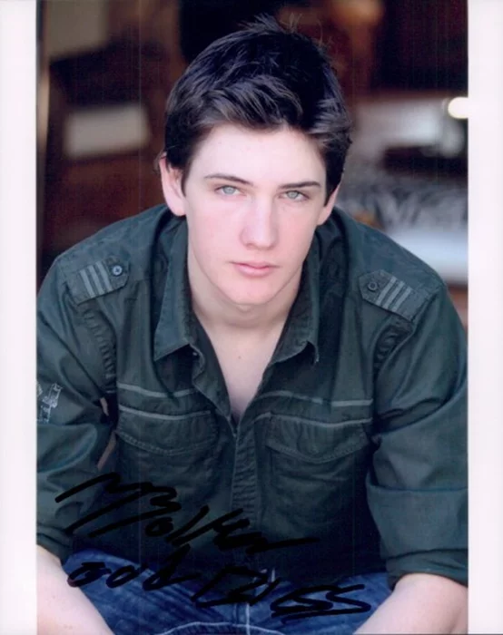Michael  Bolten autograph