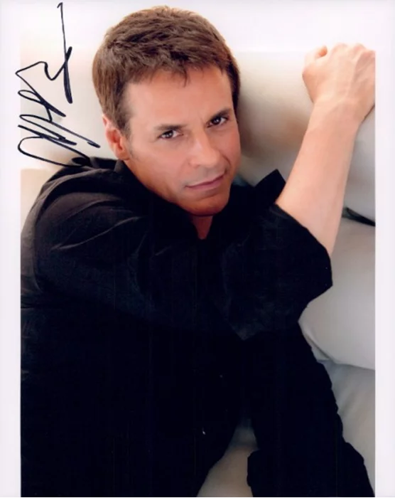Christian LeBlanc autograph