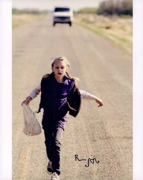 Ryan Simpkins autograph