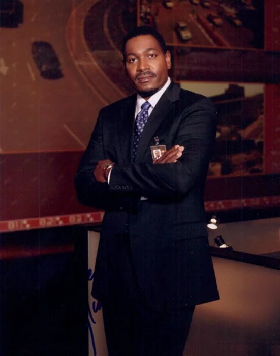 Mykelti Williamson autograph