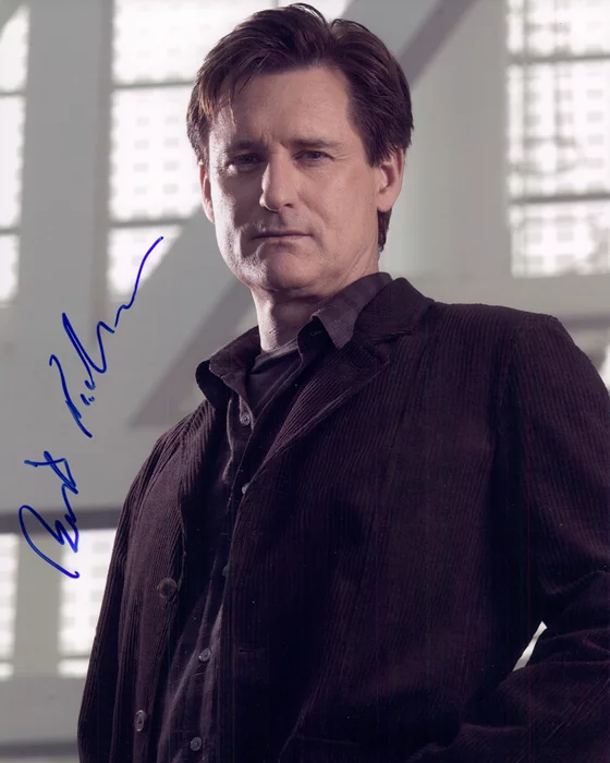 Bill Pullman autograph