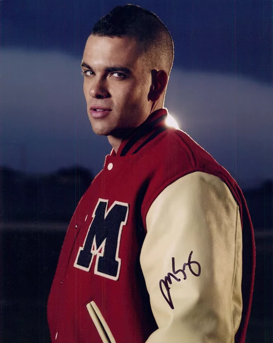 Mark Salling autograph