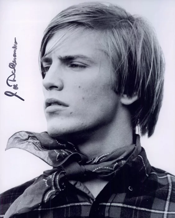 Joe Dallesandro autograph