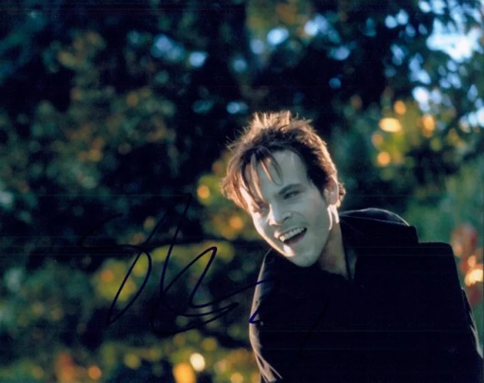 Stephen Dorff autograph