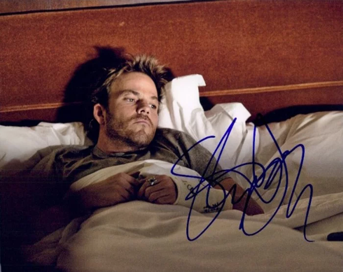 Stephen Dorff autograph