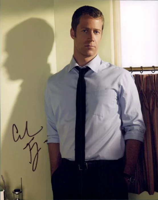 Colin Ferguson autograph