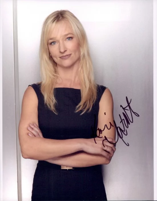 Kari Matchett autograph