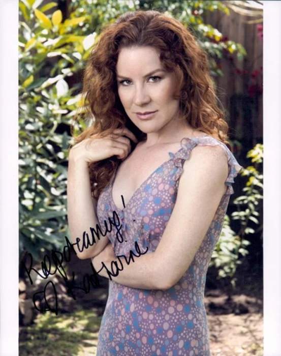 Katherine McEwan autograph